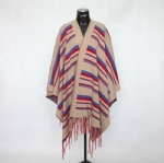 Stripe Shawl 07-2072