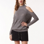Spring Strapless sweater 1706053