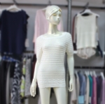 Womens Short Pullover Dress 170303