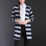 Autumn long cardigan 1706060