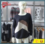 Ladies Pullover Woolen Jumper 1704021