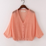 Spring and summer sun cardigan 1706143