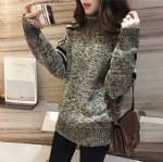 Warm and thickening female Pullover 1706158