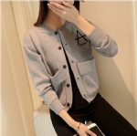 Korean Winter Knit Cardigan 1706180