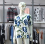 Short Sleeve Pullover Sweater MKSP005