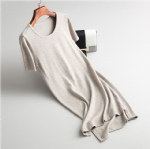 Short sleeved knit dress 1706262
