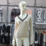 Fashion Lurex Sweater For Women 1705004