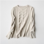Women's wool sweater 1706270