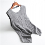 Sleeveless knit Pullover 1706273
