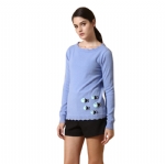 Round Neck Cashmere Sweater Y017