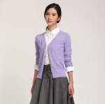 Openwork cardigan S135