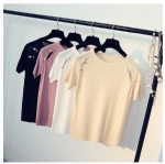 Short sleeved summer clothes 1706004